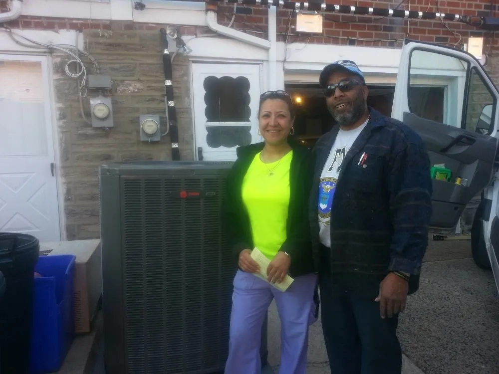 Slide of Universal Heating & Air Conditioning