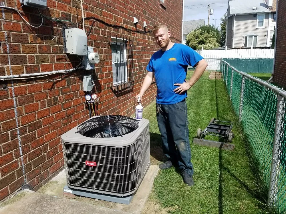 Slide of Universal Heating & Air Conditioning