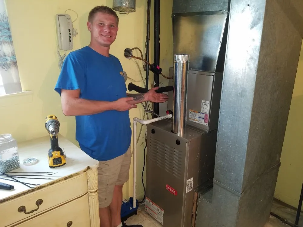 Slide of Universal Heating & Air Conditioning