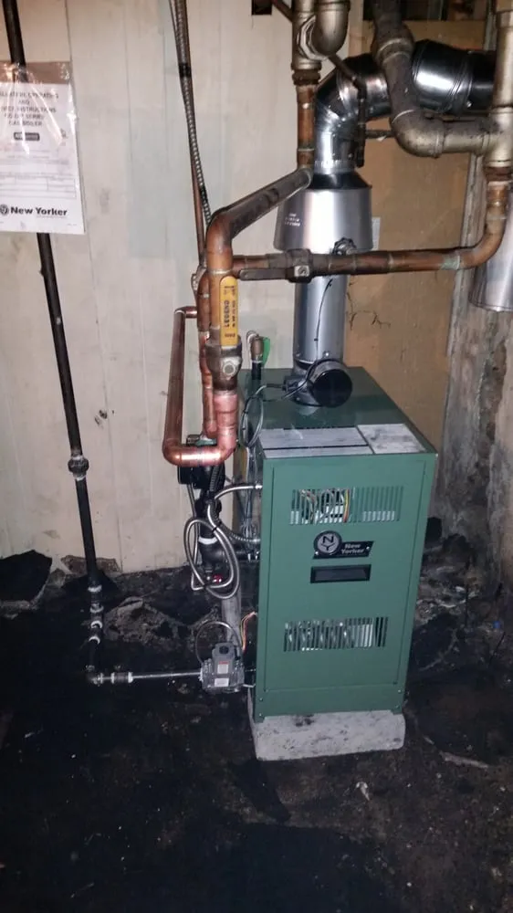 Slide of Universal Heating & Air Conditioning