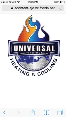 Universal Heating & Cooling