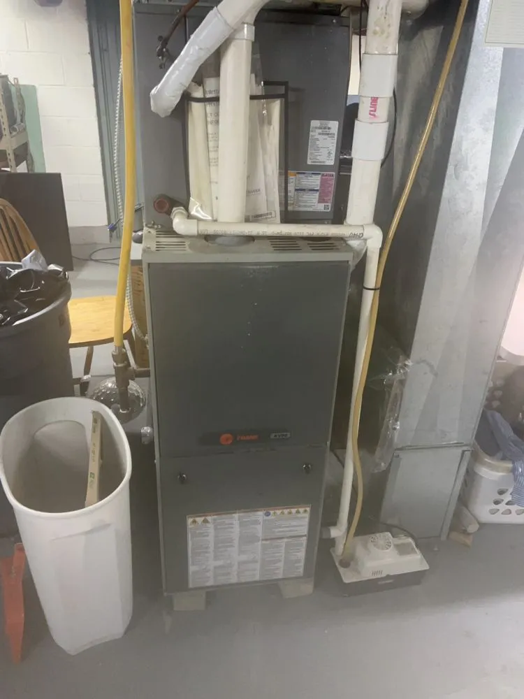 Slide of Universal Heating & Cooling