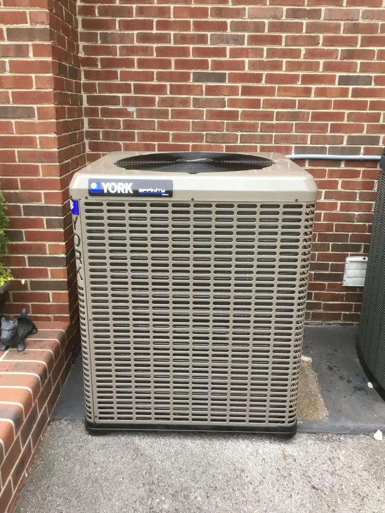 Slide of Universal Heating & Cooling