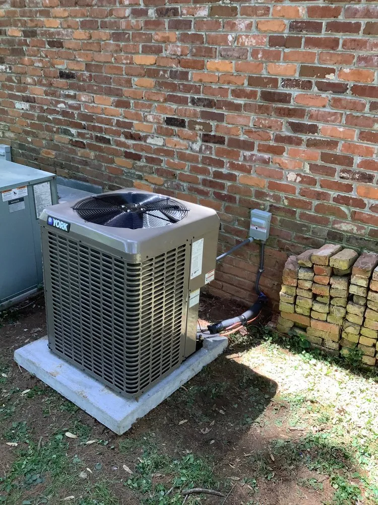 Slide of Universal Heating & Cooling