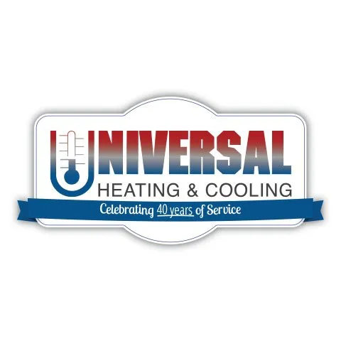 Slide of Universal Heating & Cooling
