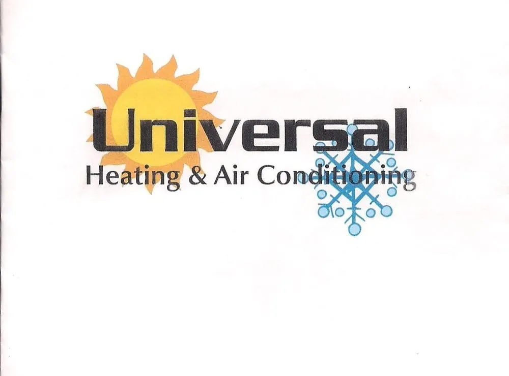 Slide of Universal Heating and Air Conditioning