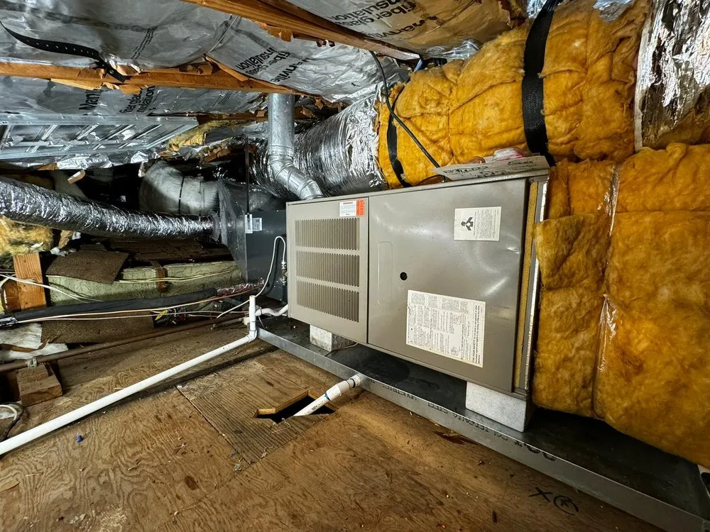 Slide of Universal Heating and Air San Jose