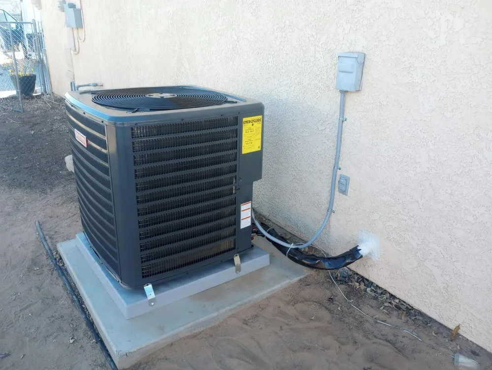 Slide of Universal Heating and Air San Jose