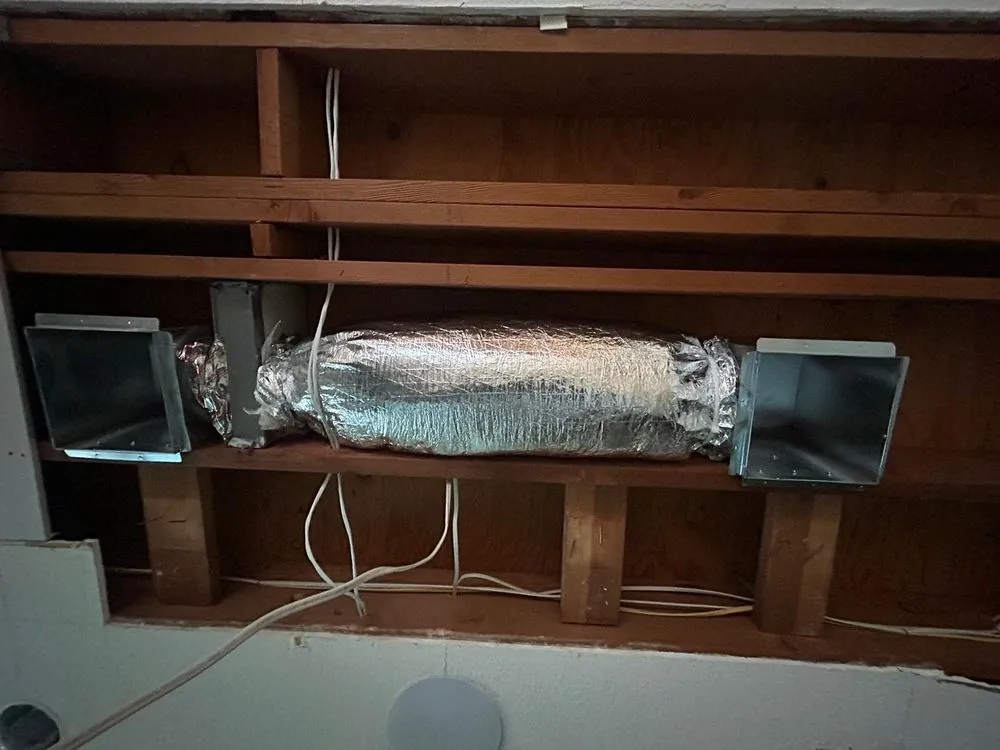 Slide of Universal Heating and Air San Jose