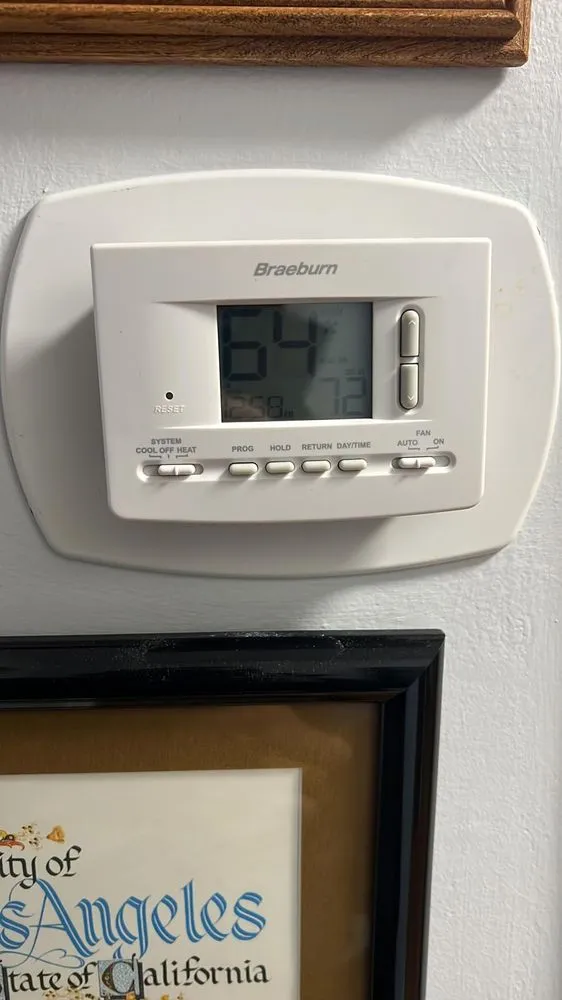 Slide of Universal Heating and Air San Jose