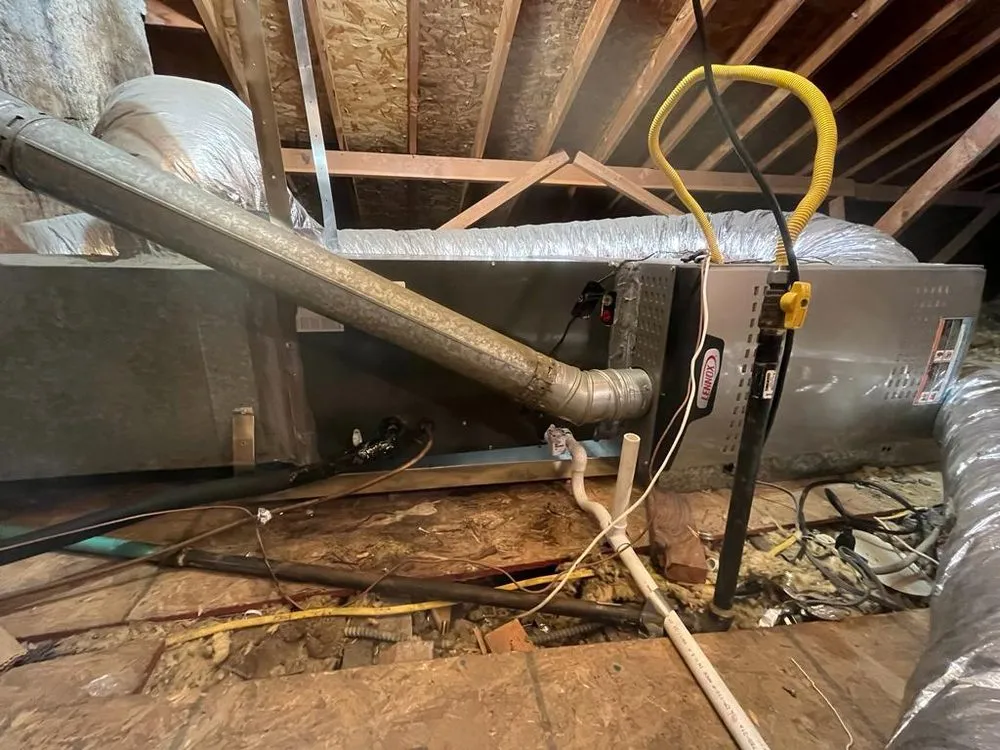 Slide of Universal Heating and Air San Jose