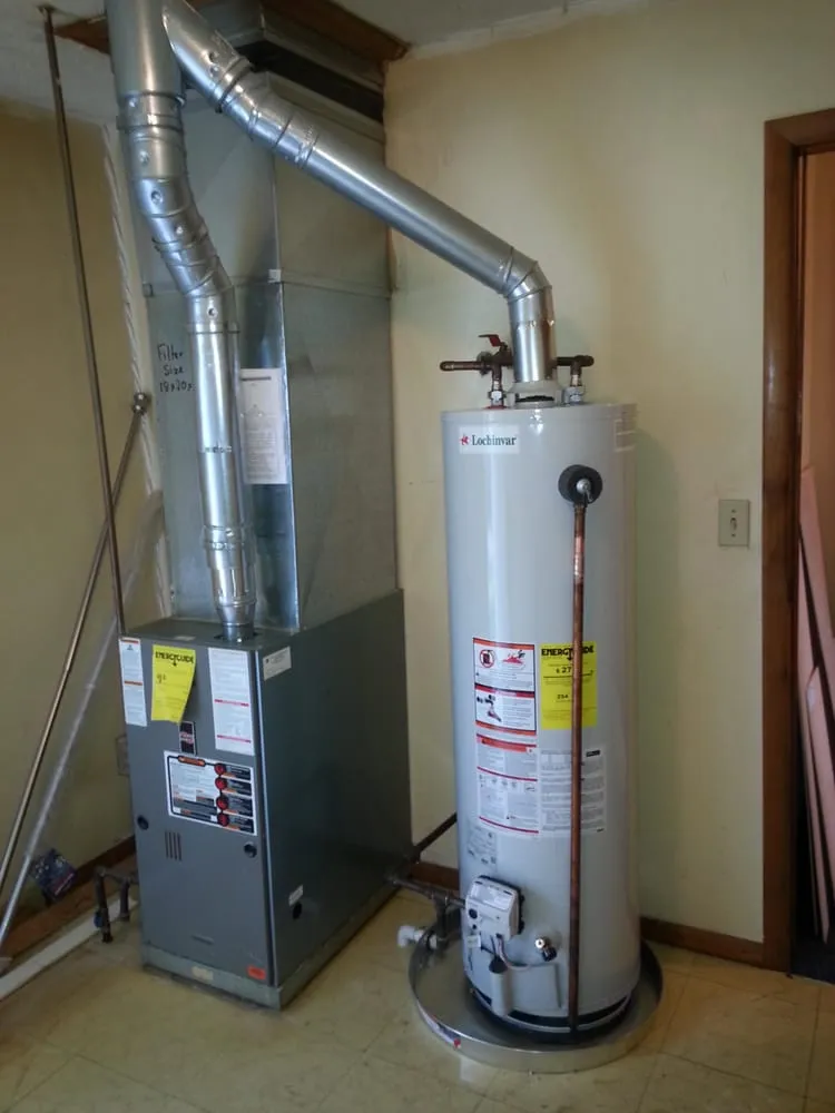 Slide of Universal Heating And Aircondition