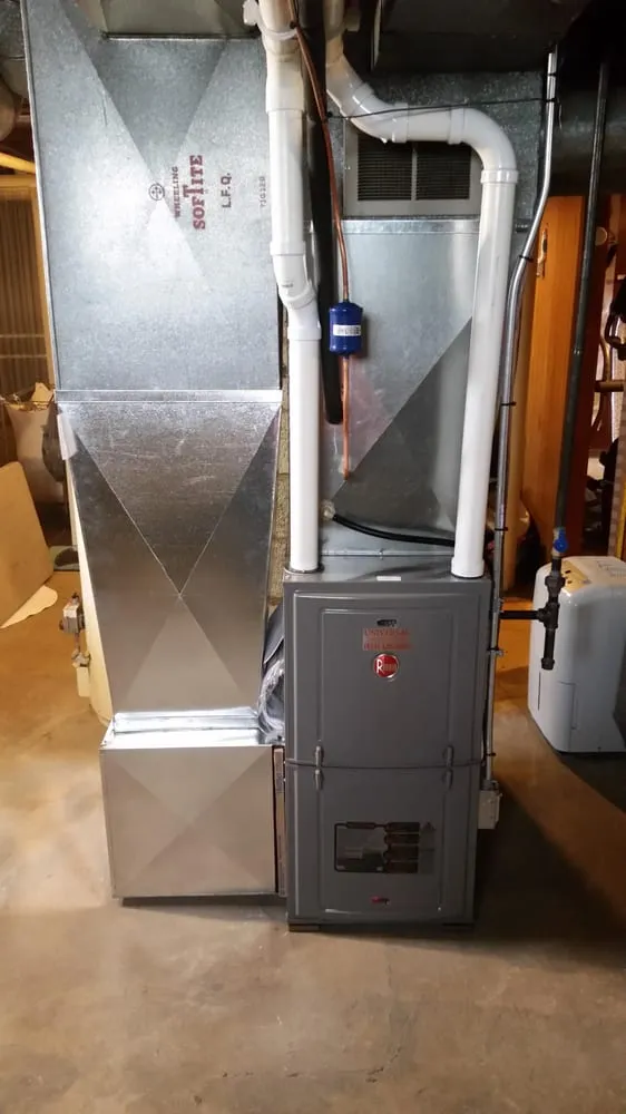 Slide of Universal Heating and Cooling