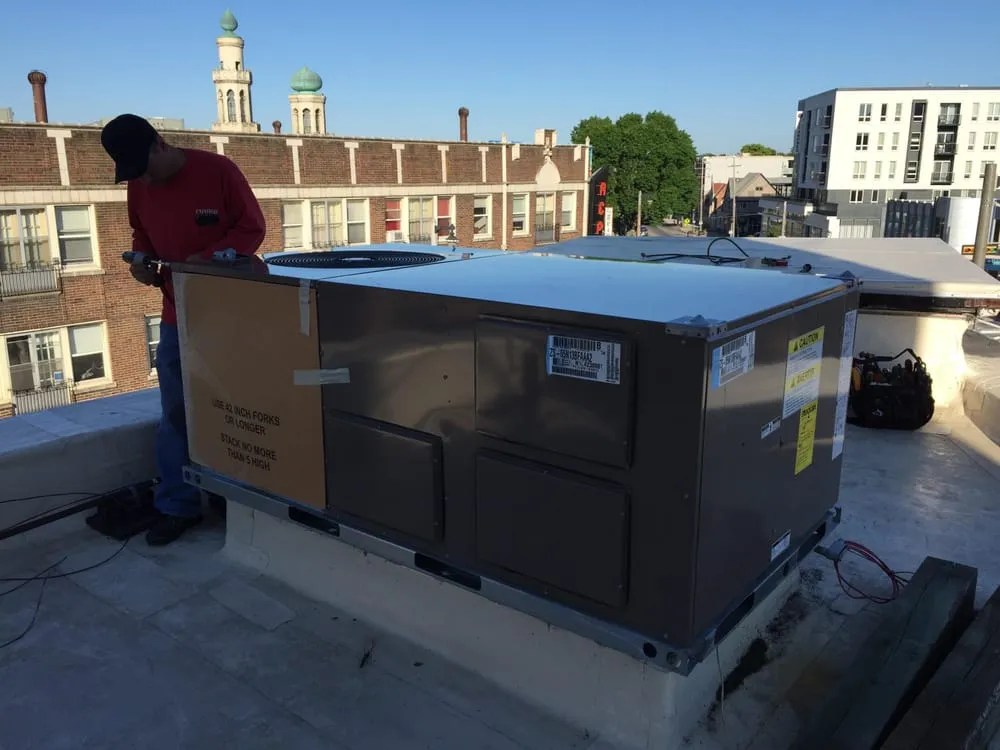 Slide of Universal Heating and Cooling