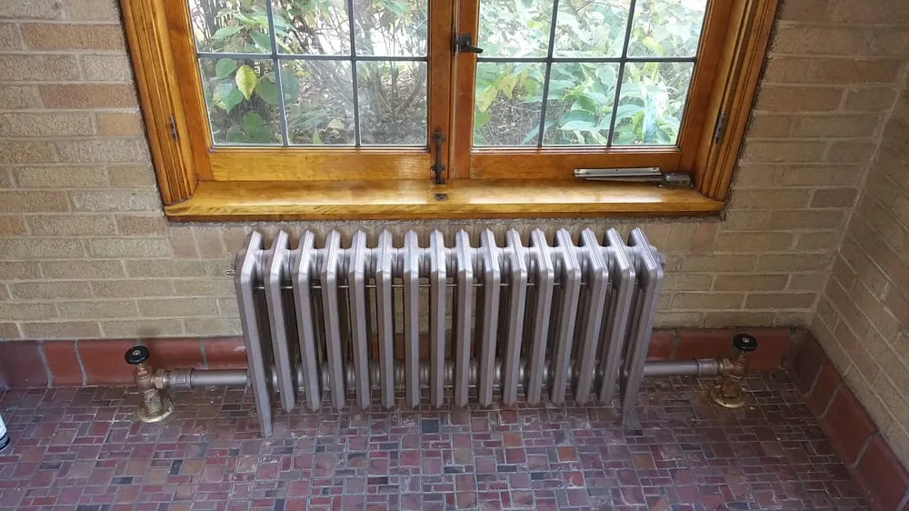 Slide of Universal Heating and Cooling