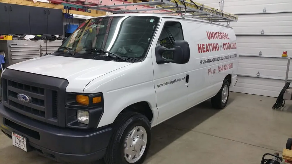 Slide of Universal Heating and Cooling