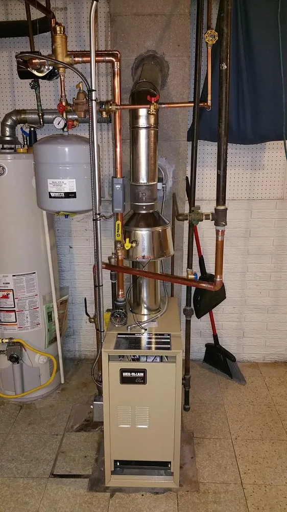 Slide of Universal Heating and Cooling