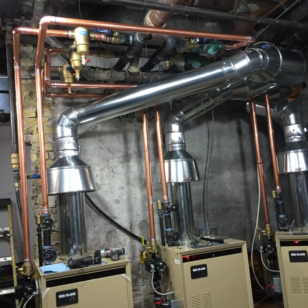 Slide of Universal Heating and Cooling