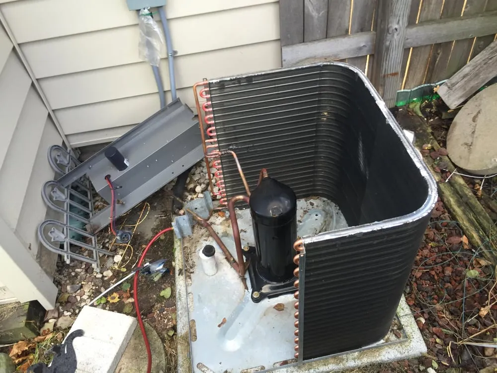 Slide of Universal Heating and Cooling