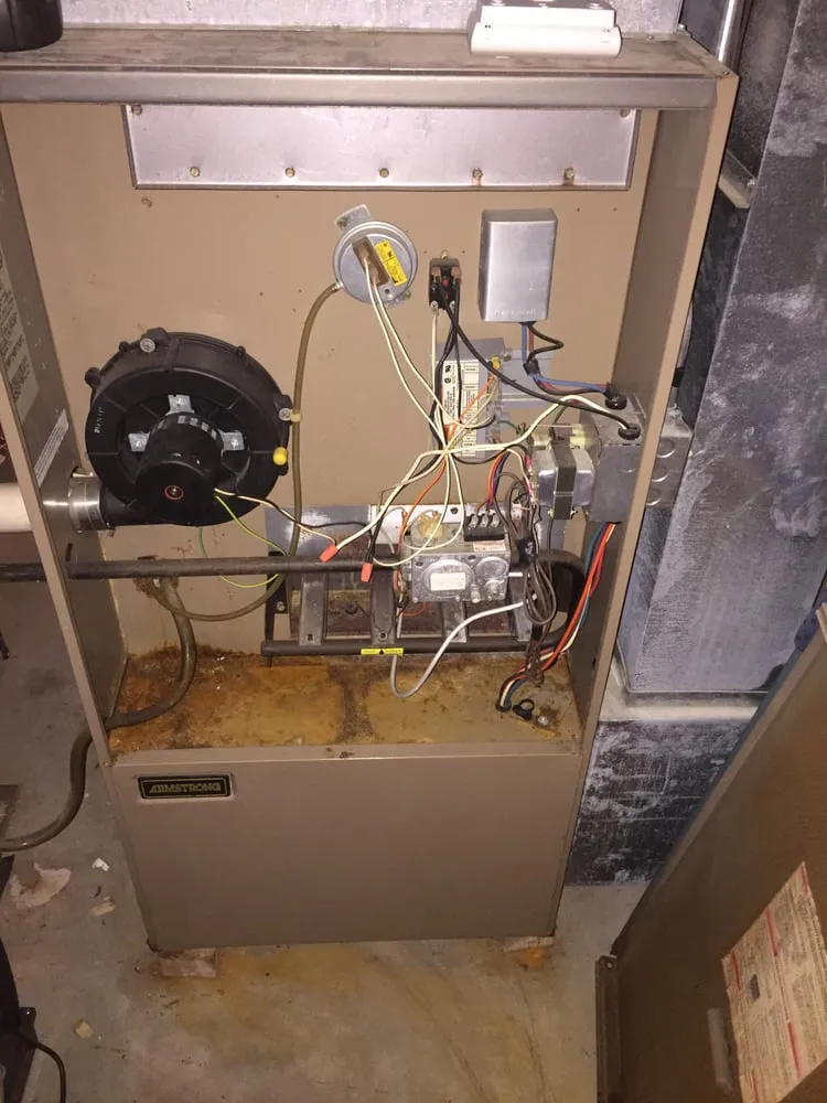 Slide of Universal Heating and Cooling