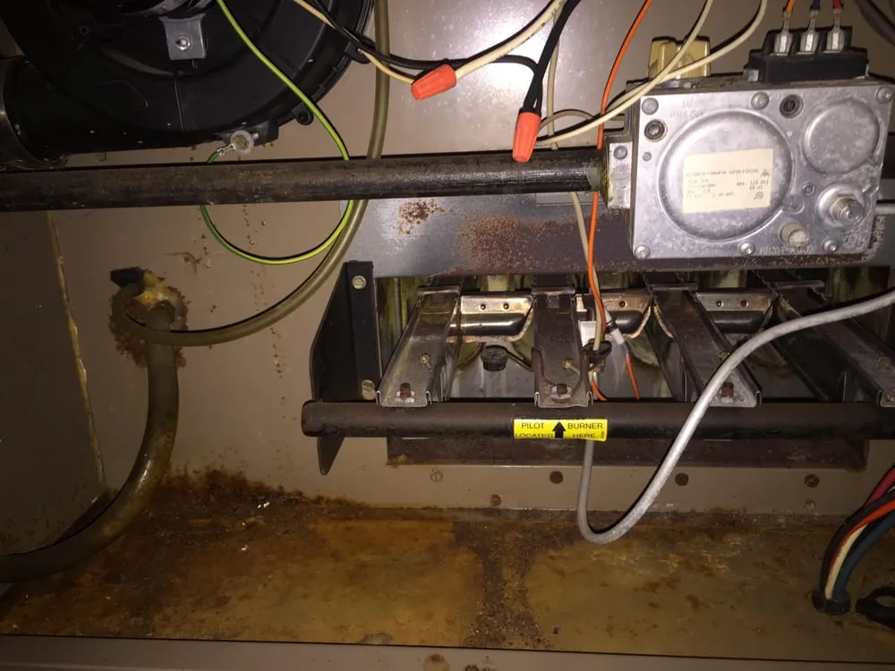 Slide of Universal Heating and Cooling