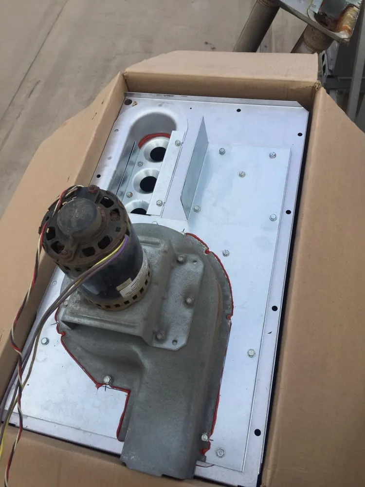 Slide of Universal Heating and Cooling