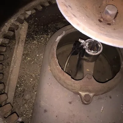 Universal Heating and Cooling