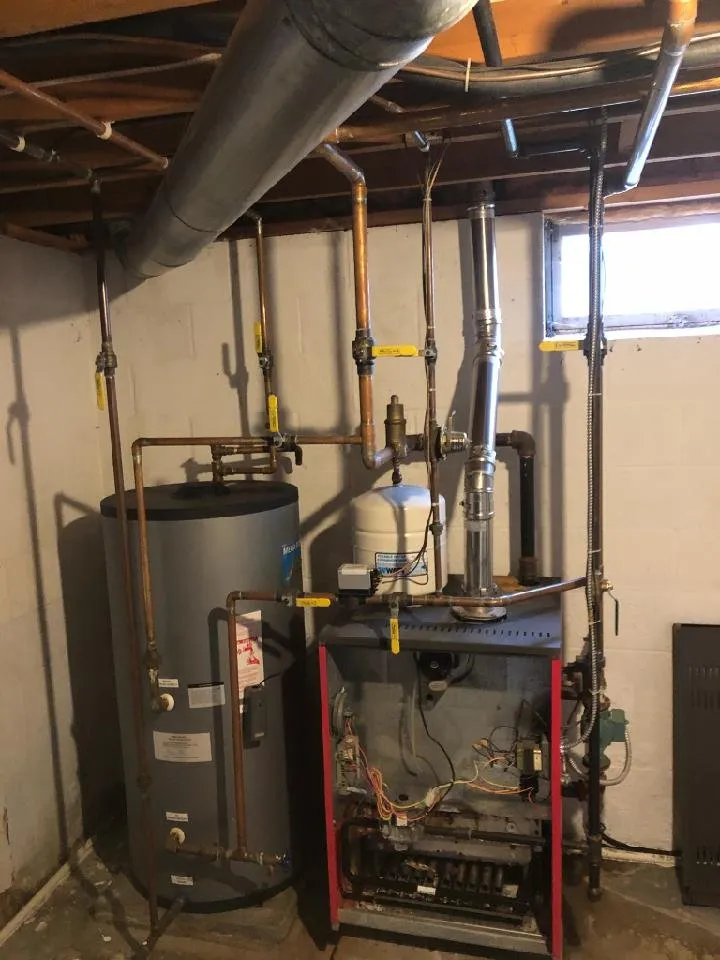 Slide of Universal Heating And Cooling