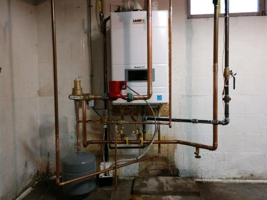 Slide of Universal Heating And Cooling