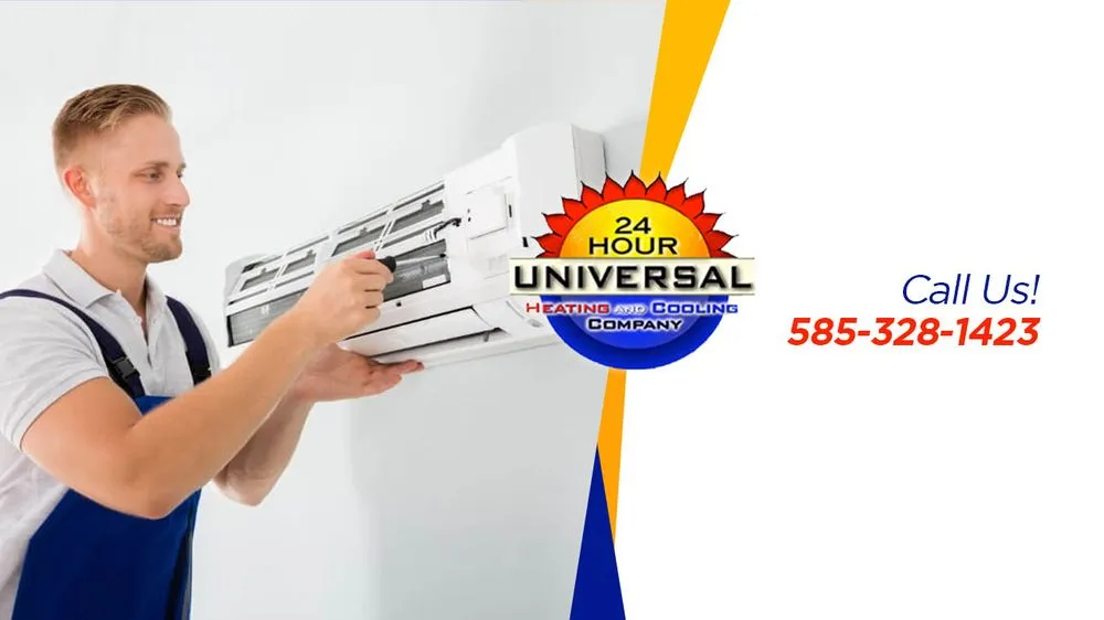 Slide of Universal Heating And Cooling