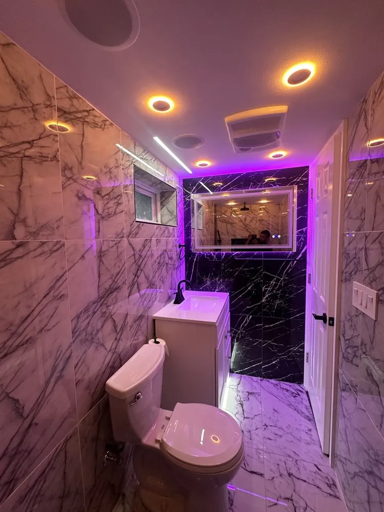 Slide of Universal Home Services