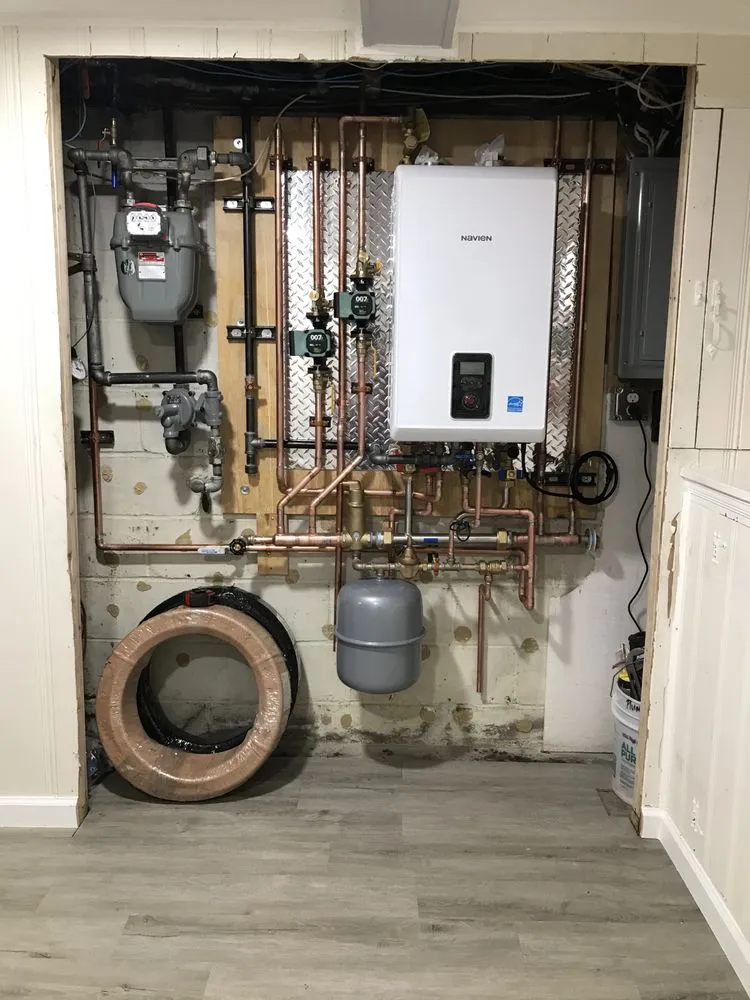 Slide of Universal Home Services