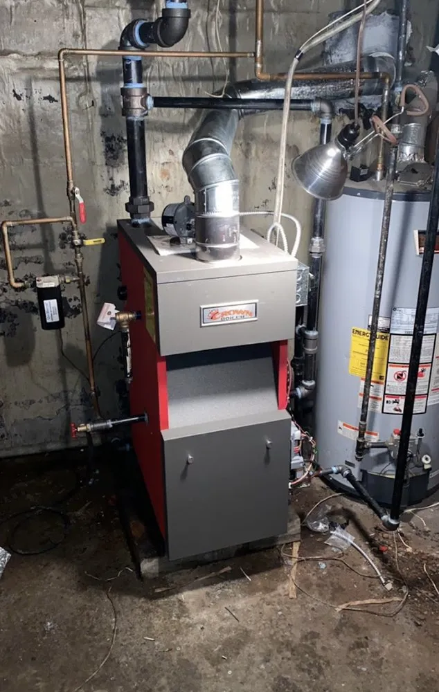 Slide of Universal HVAC Express