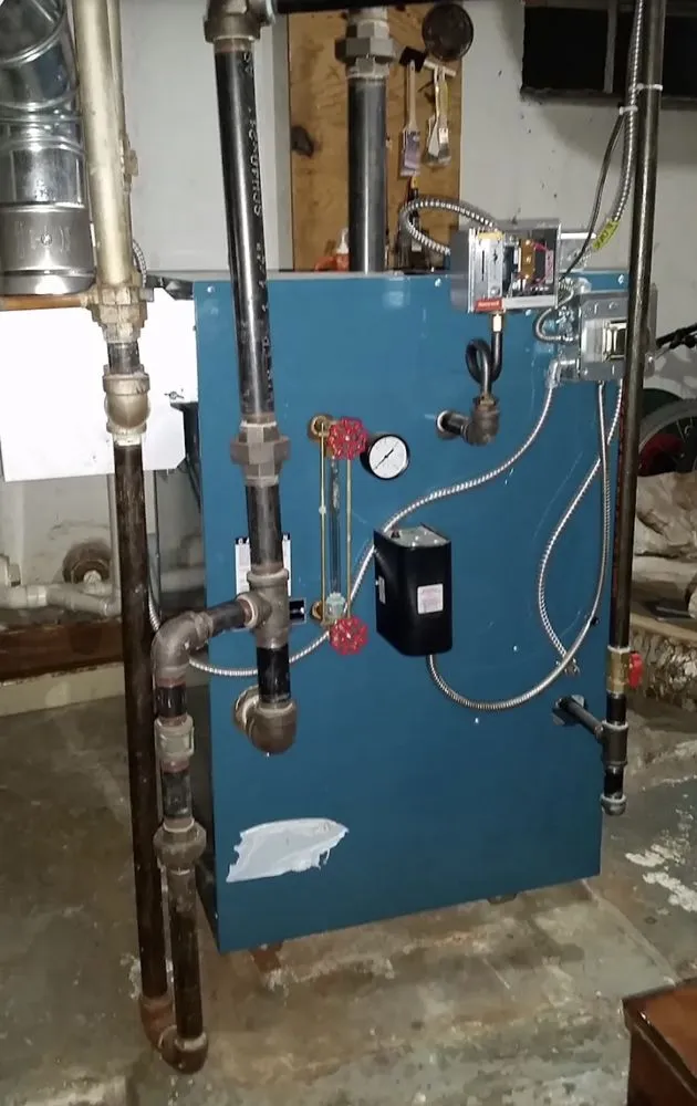 Slide of Universal HVAC Express