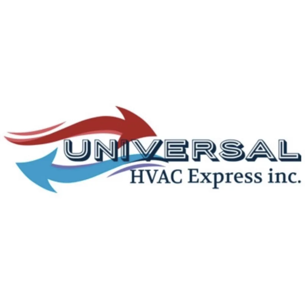 Slide of Universal HVAC Express