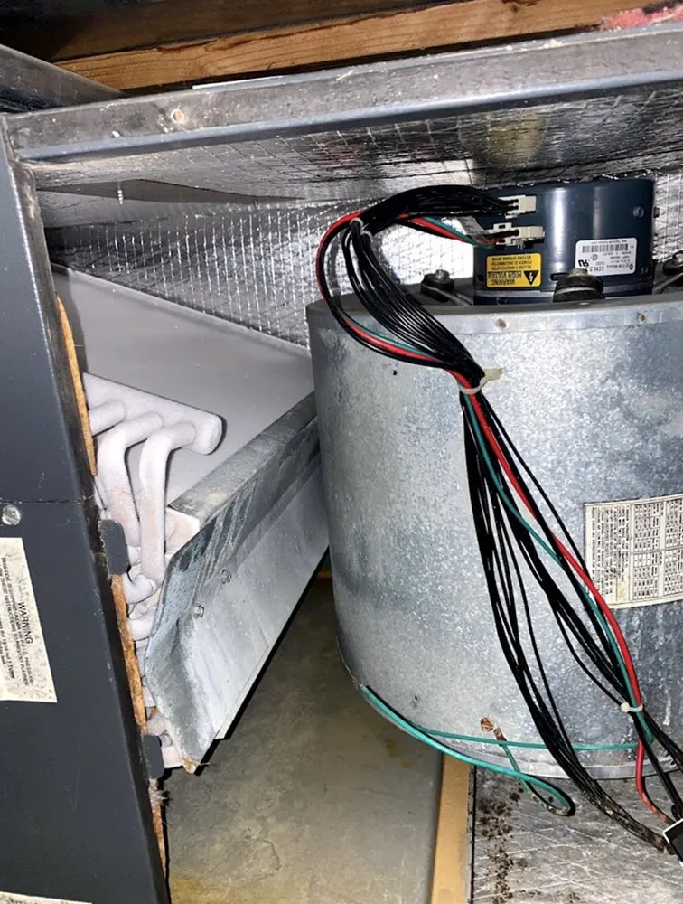 Slide of Universal HVAC Express