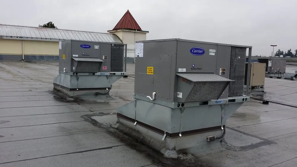 Slide of Universal Hvac