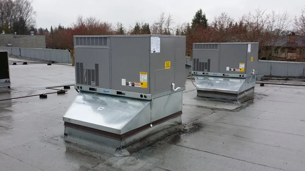 Slide of Universal Hvac