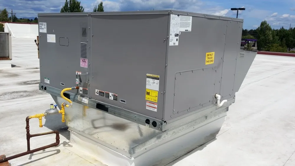 Slide of Universal Hvac