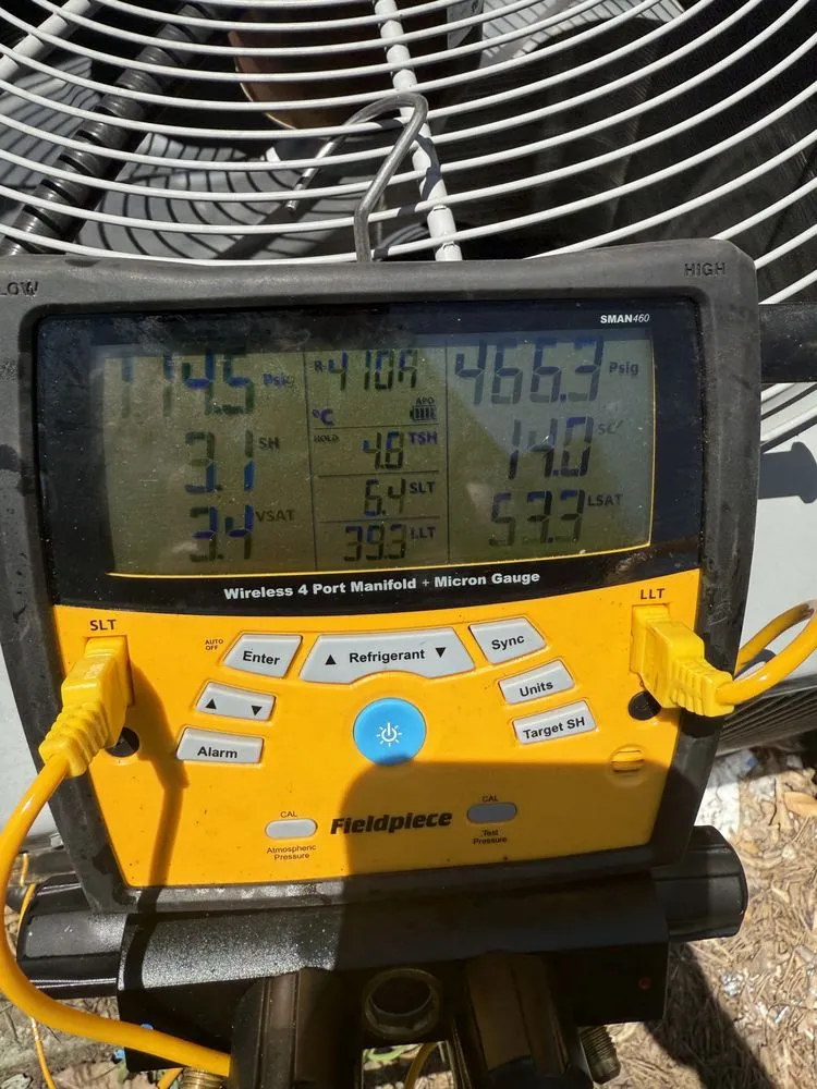 Slide of Universal HVAC Heating & Air