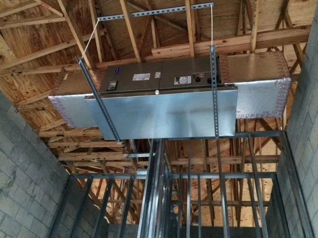 Slide of Universal HVAC