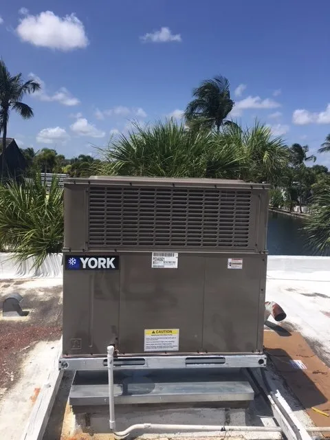 Slide of Universal HVAC
