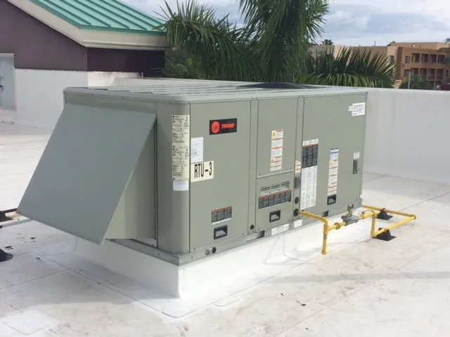 Slide of Universal HVAC