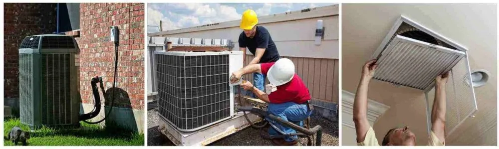 Slide of Universal HVAC