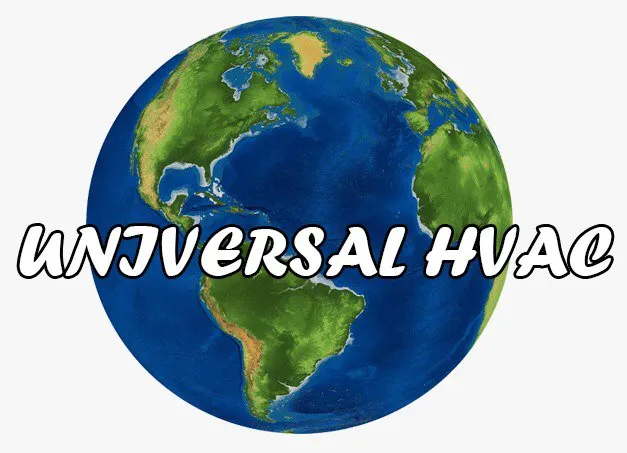 Slide of Universal HVAC