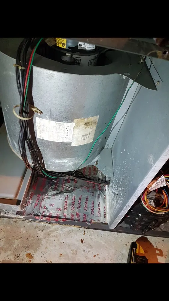 Slide of Universal HVAC