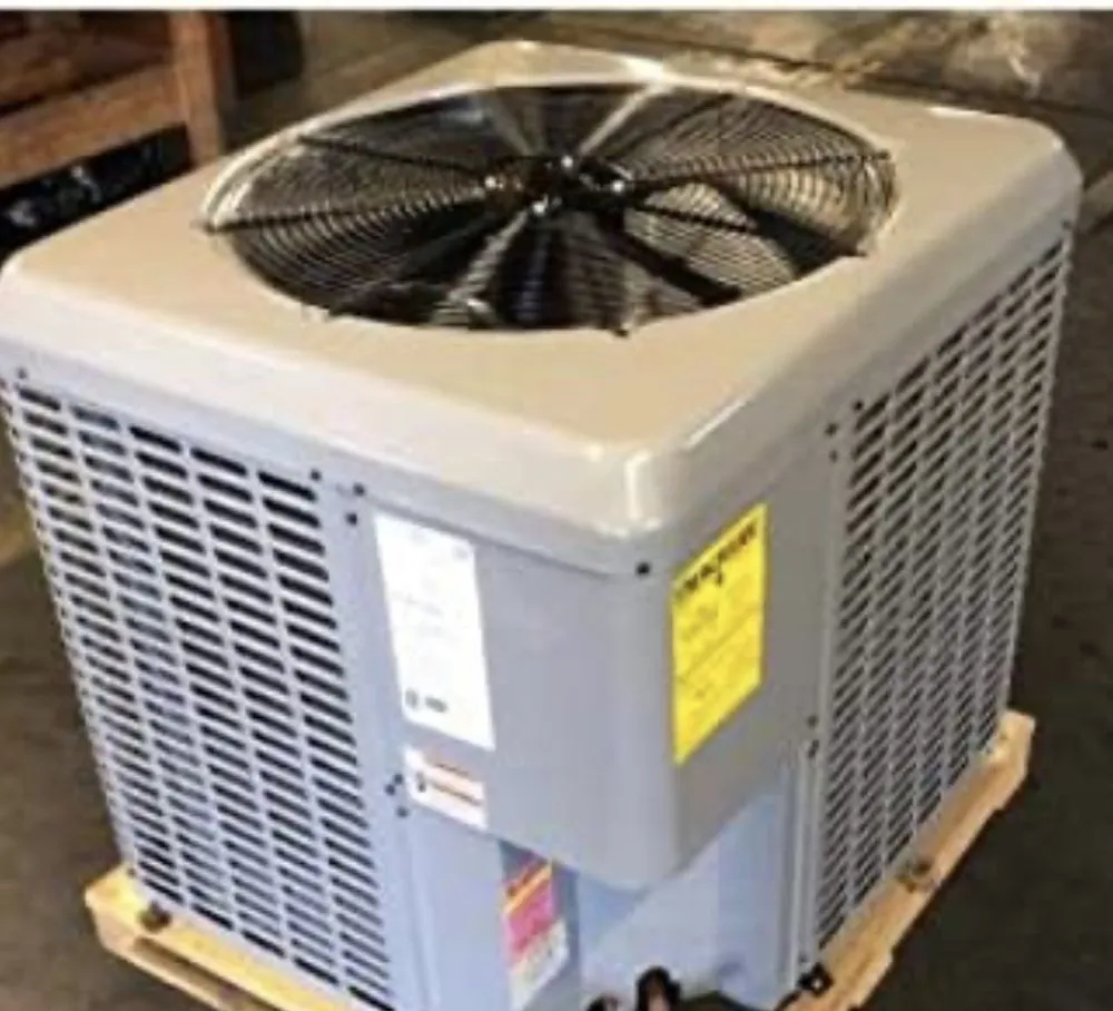 Slide of Universal HVAC