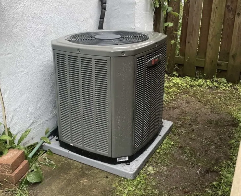 Slide of Universal HVAC