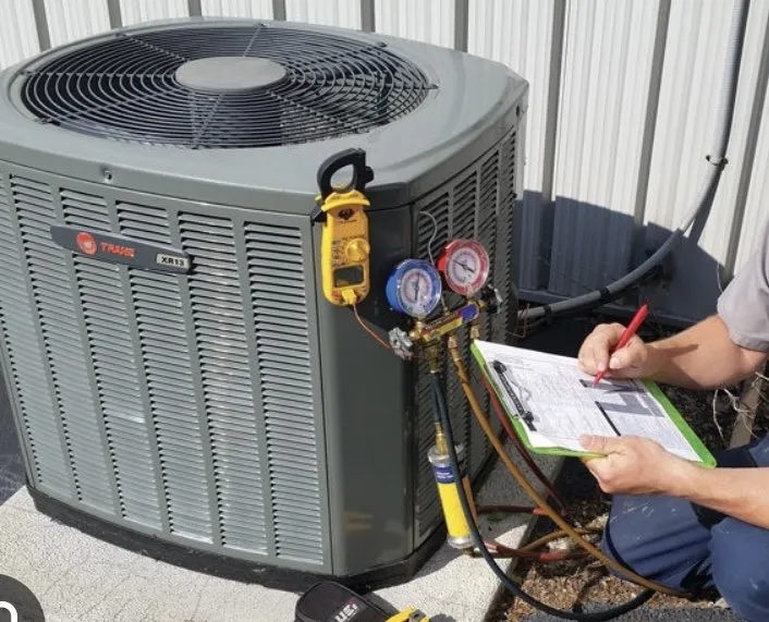 Slide of Universal HVAC