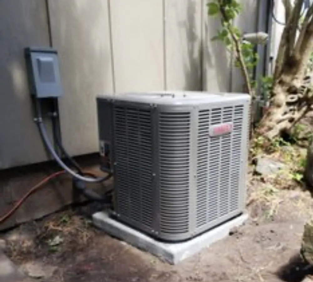 Slide of Universal HVAC